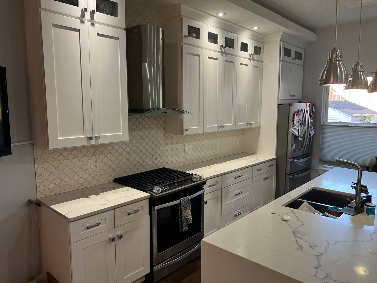 Cabinet Painting & Furniture Refinishing