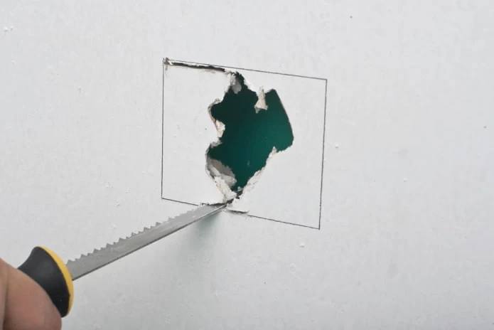 Drywall Repair