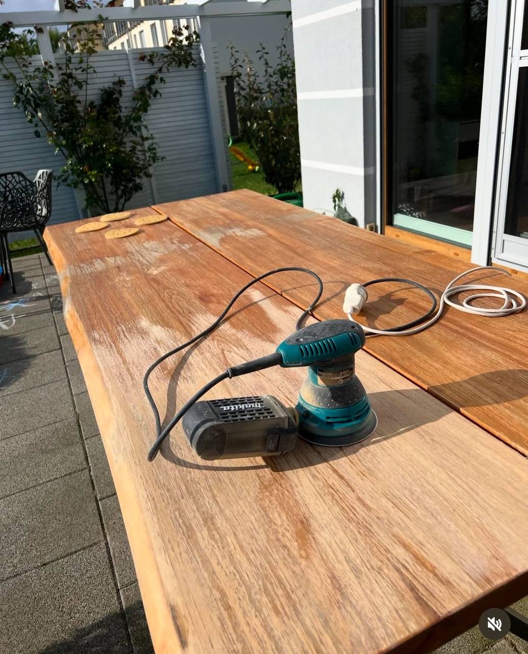 Furniture 
Restoration